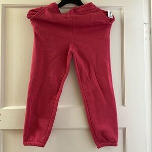 Old Navy boys sweats size 6-7